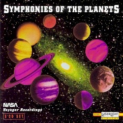 Symphonies of the Planets