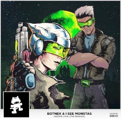 Deeper Love (The Remixes)