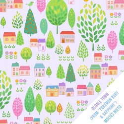 Oldale Town (From "Pokémon Ruby & Sapphire")