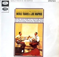 Country Music’s Two Guitar Greats