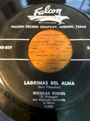 Óyelo bien / Lagrimas del alma