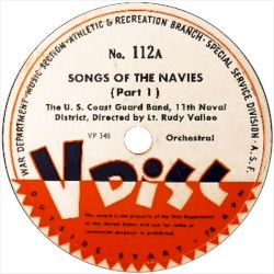 Songs of the Navies