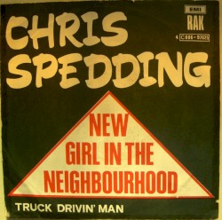 New Girl in the Neighbourhood