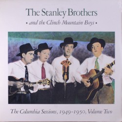 The Columbia Sessions, 1949-1950, Volume 2
