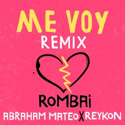 Me voy (remix)