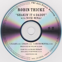 Shakin' It 4 Daddy
