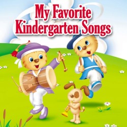 My Favorite Kindergarten Songs