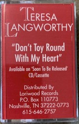 Don't Toy Round With My Heart