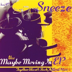 The Maybe Moving in EP