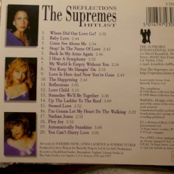 Reflections: The Supremes Hitlist