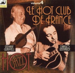 Le Hot Club De France, Volume 4