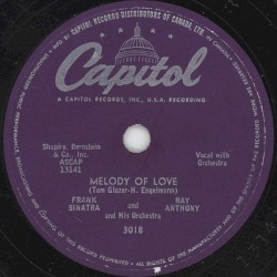 Melody of Love / I'm Gonna Live Till I Die