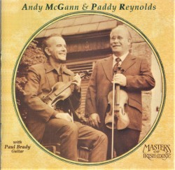 Andy McGann & Paddy Reynolds: Fiddle Duet