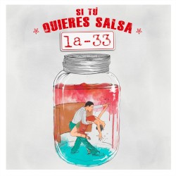 Si tú quieres salsa