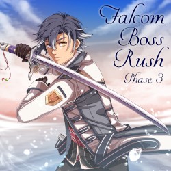 Falcom Boss Rush Phase 3