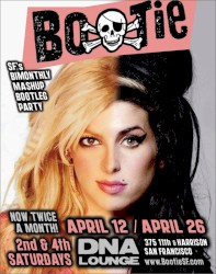 DNA Lounge Live: Bootie SF - April 2008