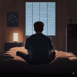 Haven’t Slept Since