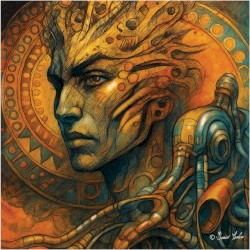 Cyber Gods Part 1