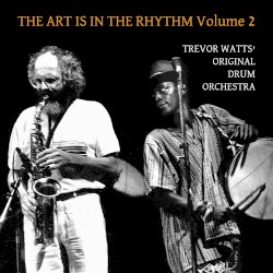 The Art Is in the Rhythm, Volume 2