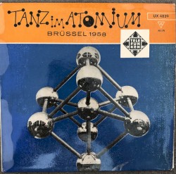 Tanz im Atomium Brüssel 1958