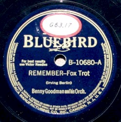 Remember / Blue Skies