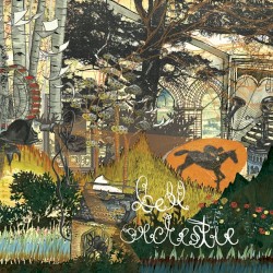 Recording a Tape the Colour of the Light