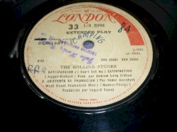 The Rolling Stones Extended Play