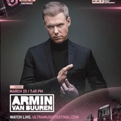 Live at Ultra Music Festival 2018