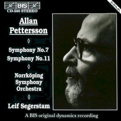Symphony no. 7 / Symphony no. 11