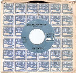 Grim Reaper of Love / Come Back