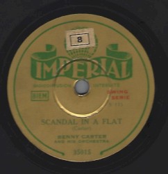 Scandal in a Flat / Accent on Swing