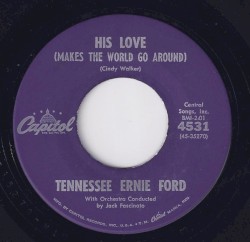 His Love (Makes the World Go Around)