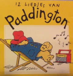 12 liedjes van Paddington