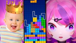 Can I Play Tetris Better Than a Baby?
