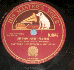 Jim Town Blues / You Can Depend on Me