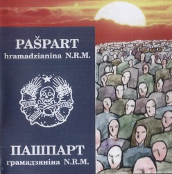 Paspart hramadzianina N.R.M.