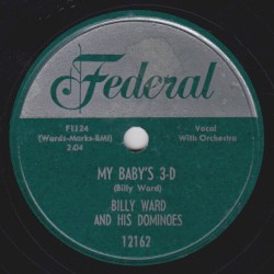 My Baby’s 3-D / Until the Real Thing Comes Along