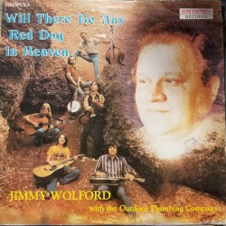 Will There Be Any Red Dog In Heaven