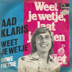 Weet je Wetje / Ouwe fietsie