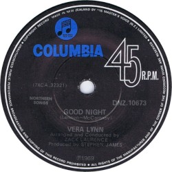 Good Night / The Fool on the Hill