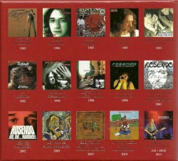 1985-2011 Discografía Completa