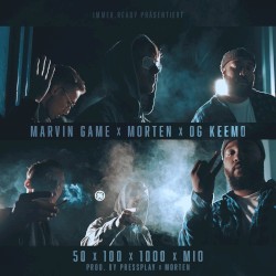 50 x 100 x 1000 x Mio