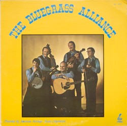 The Bluegrass Alliance