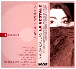 La vestale