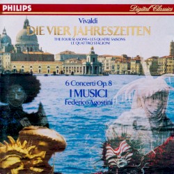 Die Vier Jahreszeiten / 6 Concerti op. 8