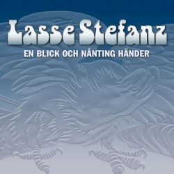 En blick och nånting händer