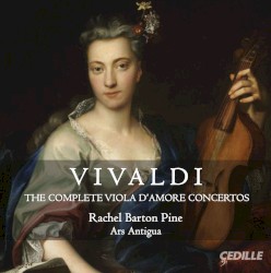 The Complete Viola d’Amore Concertos