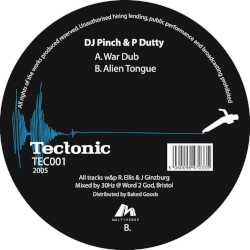 War Dub / Alien Tongue