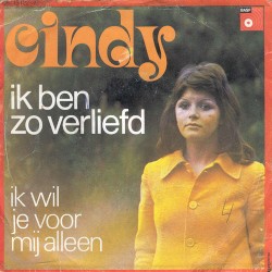 Ik ben zo verliefd