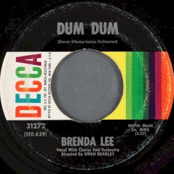 Dum Dum / Eventually